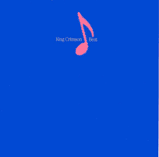 King Crimson - Beat
