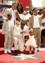 p diddy girlfriend