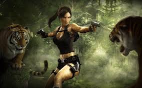 tomb rider games