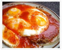 huevos a la mexicana
