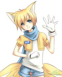 miles tails prower costume