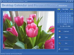 desktop calenders