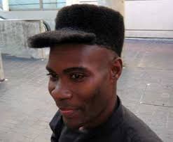 cap with hair
