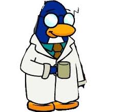 club penguin gary the gadget guy