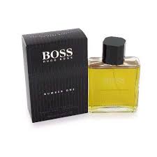 hugo boss no 1