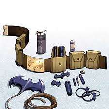 dark knight utility belt