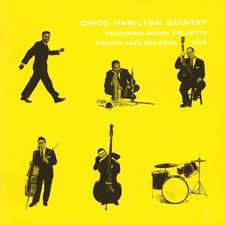 chico hamilton quintet