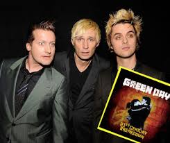 green day cd 21st century breakdown
