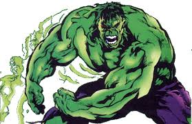 savage hulk