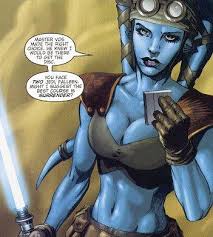 aayla secura star wars