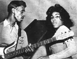 ike and tina turner