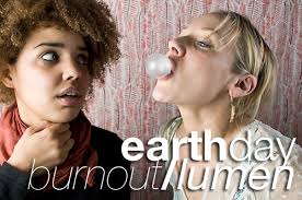 Earthday at Lumen