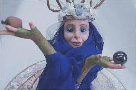 polymer clay fairies