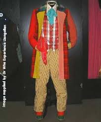 dr who costume