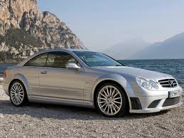 mercedes clk 63