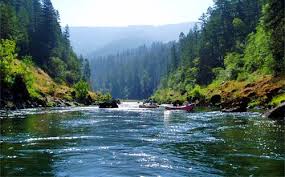 oregon rivers