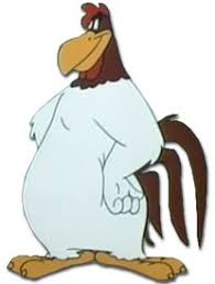 fog horn leg horn cartoons