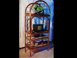 bamboo tv stands