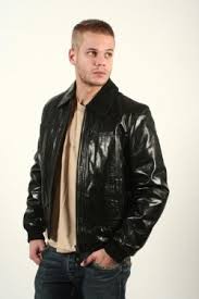blouson de cuir