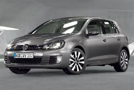 golf 6 gtd