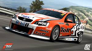 v8 supercars