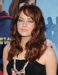 Emma Stone hair