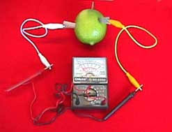 making electricity