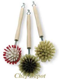 pot brush