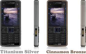 sony ericcson c902