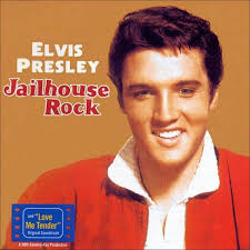 Elvis Presley - Jailhouse Rock^love Me Tender