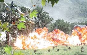 we were soldiers