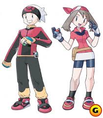 ruby pokemon
