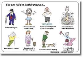 national stereotypes