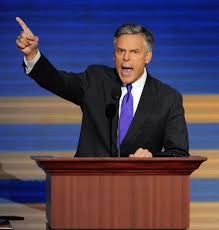 Governor Jon Huntsman