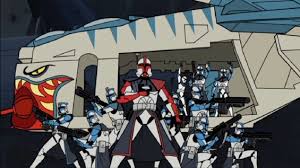 star wars the clone wars volume 1