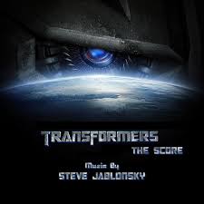 transformers soundtrack score