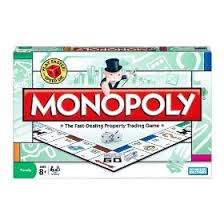 monopoly board game