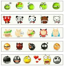 msn custom emoticons