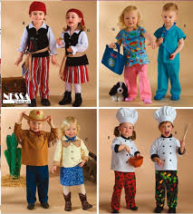 baby chef costume