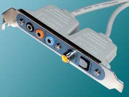 audio pci