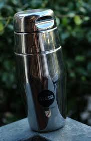 alessi shaker