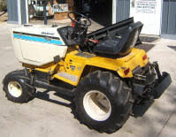 cub cadet 1811