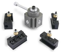 lathe tool post