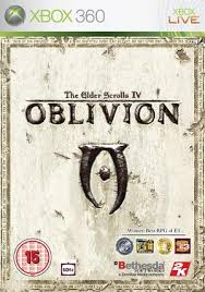 the elder scrolls iv oblivion 360