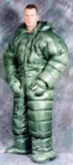arctic suit