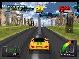 cruisin world n64