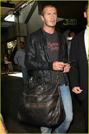 david beckham jacket