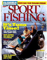 fishing magazine