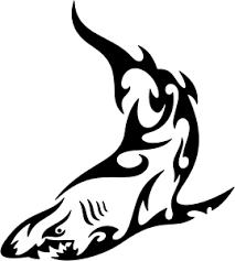 shark decals
