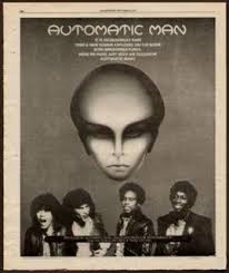 automatic man
